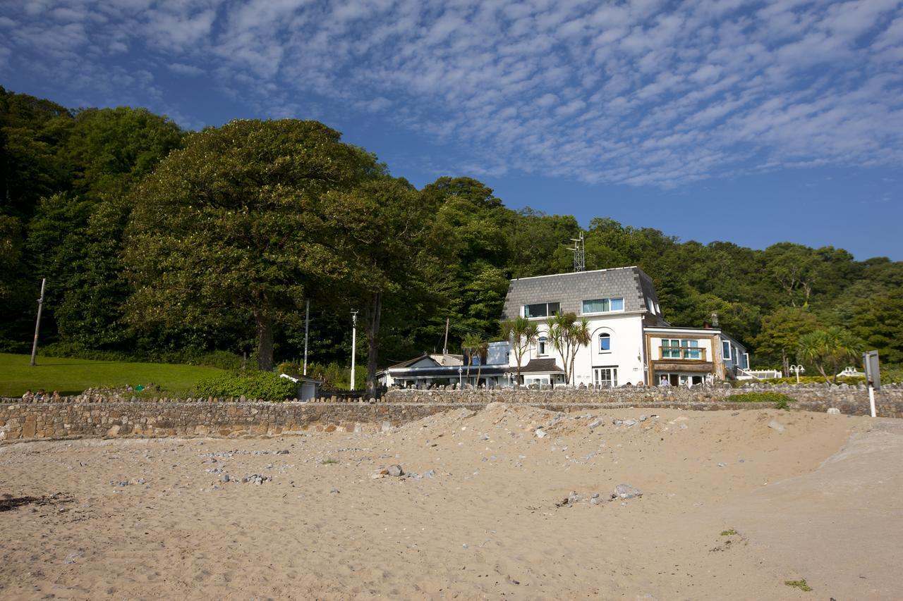 Oxwich Bay Hotel Swansea Extérieur photo