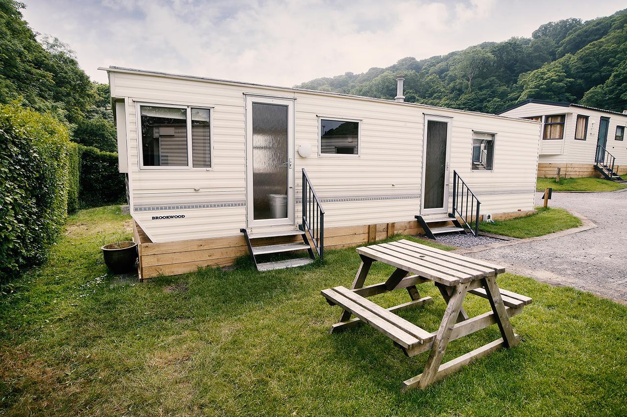 Oxwich Bay Hotel Swansea Extérieur photo