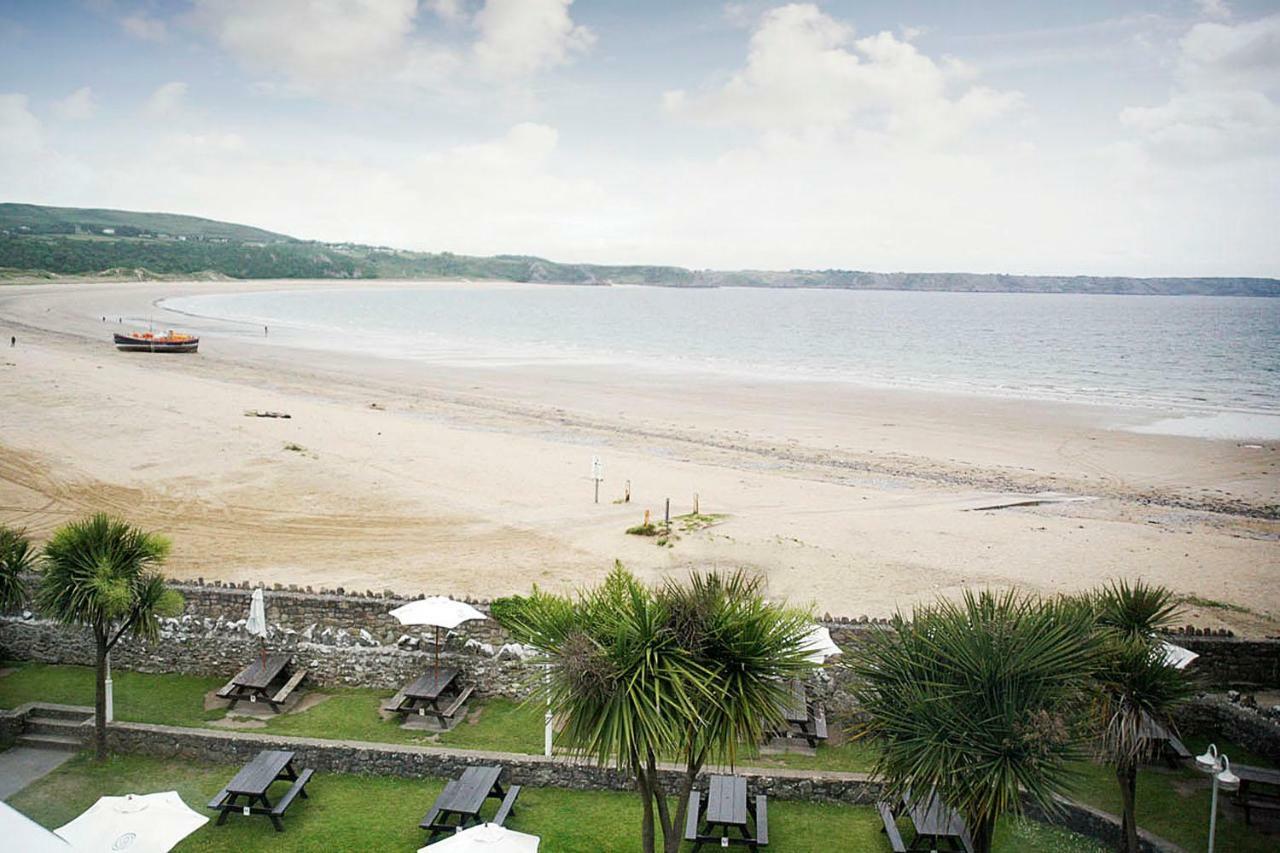 Oxwich Bay Hotel Swansea Extérieur photo
