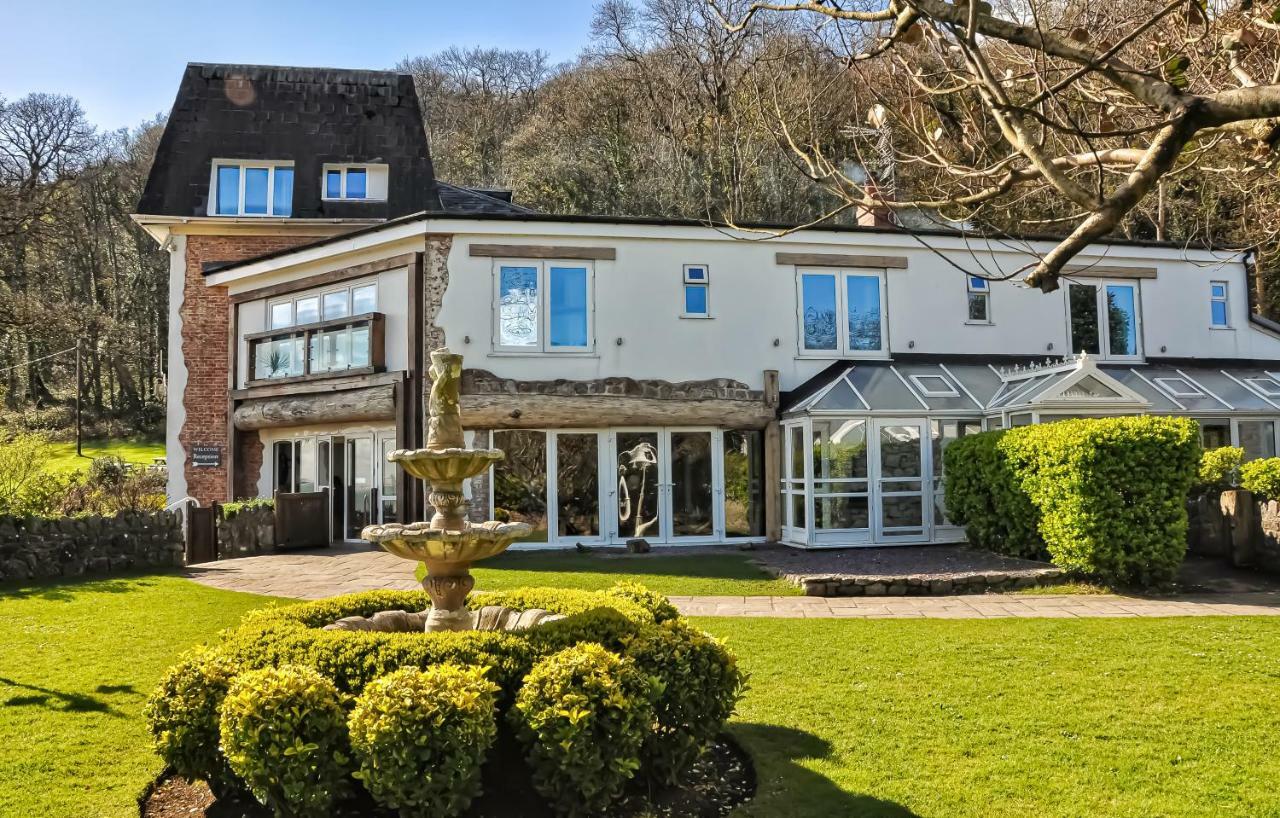 Oxwich Bay Hotel Swansea Extérieur photo