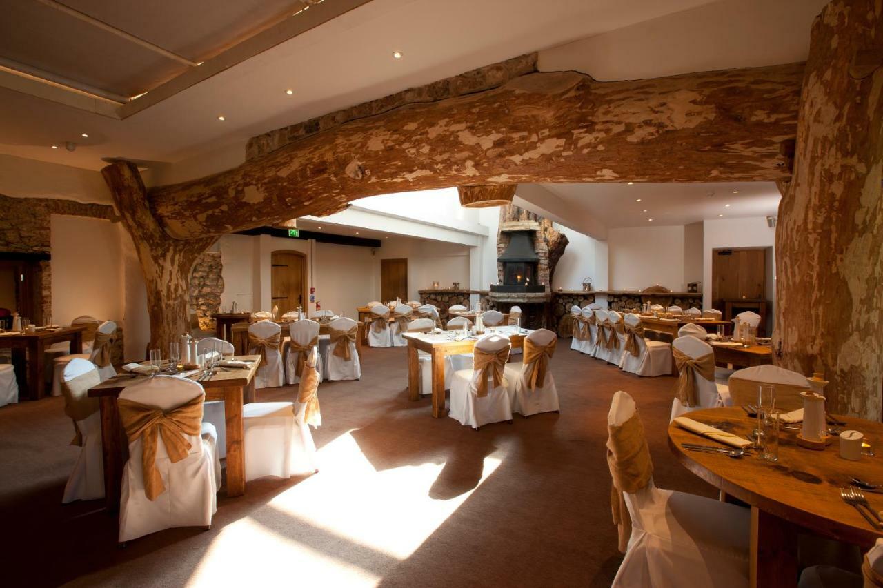 Oxwich Bay Hotel Swansea Extérieur photo