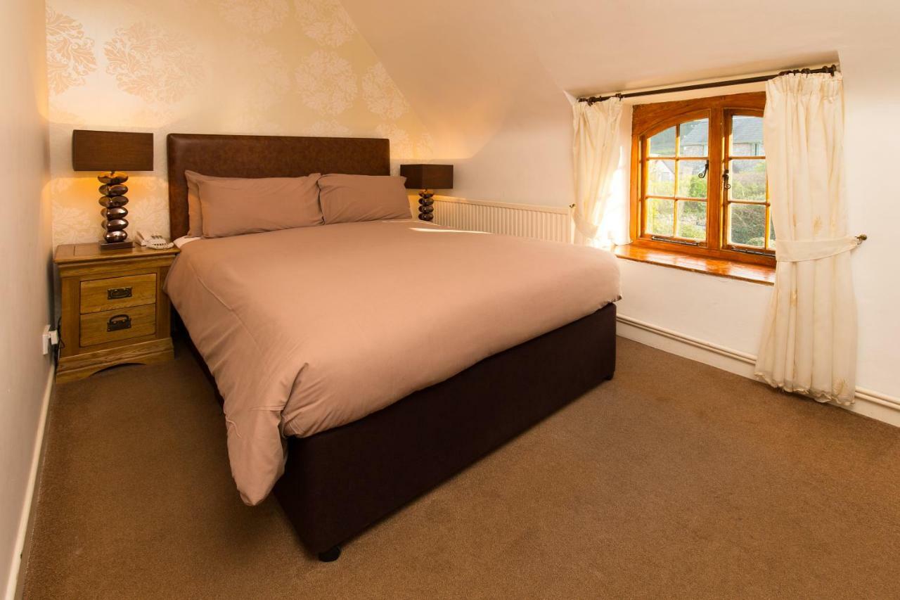 Oxwich Bay Hotel Swansea Chambre photo