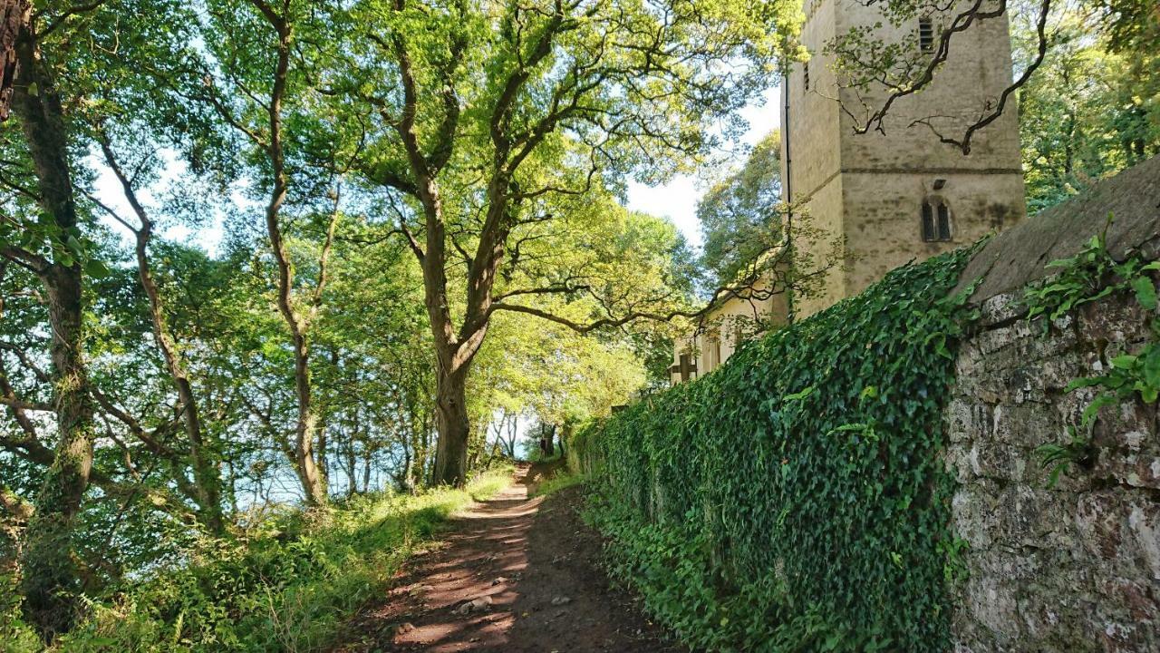 Oxwich Bay Hotel Swansea Extérieur photo