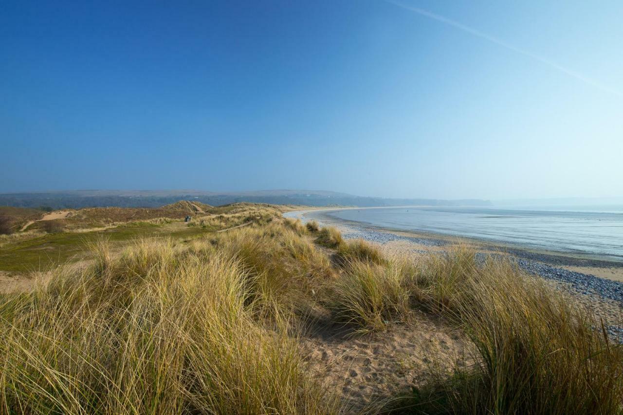 Oxwich Bay Hotel Swansea Extérieur photo