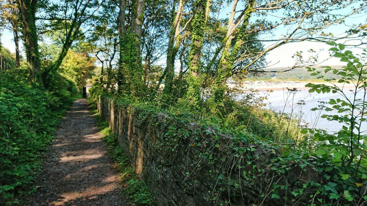 Oxwich Bay Hotel Swansea Extérieur photo