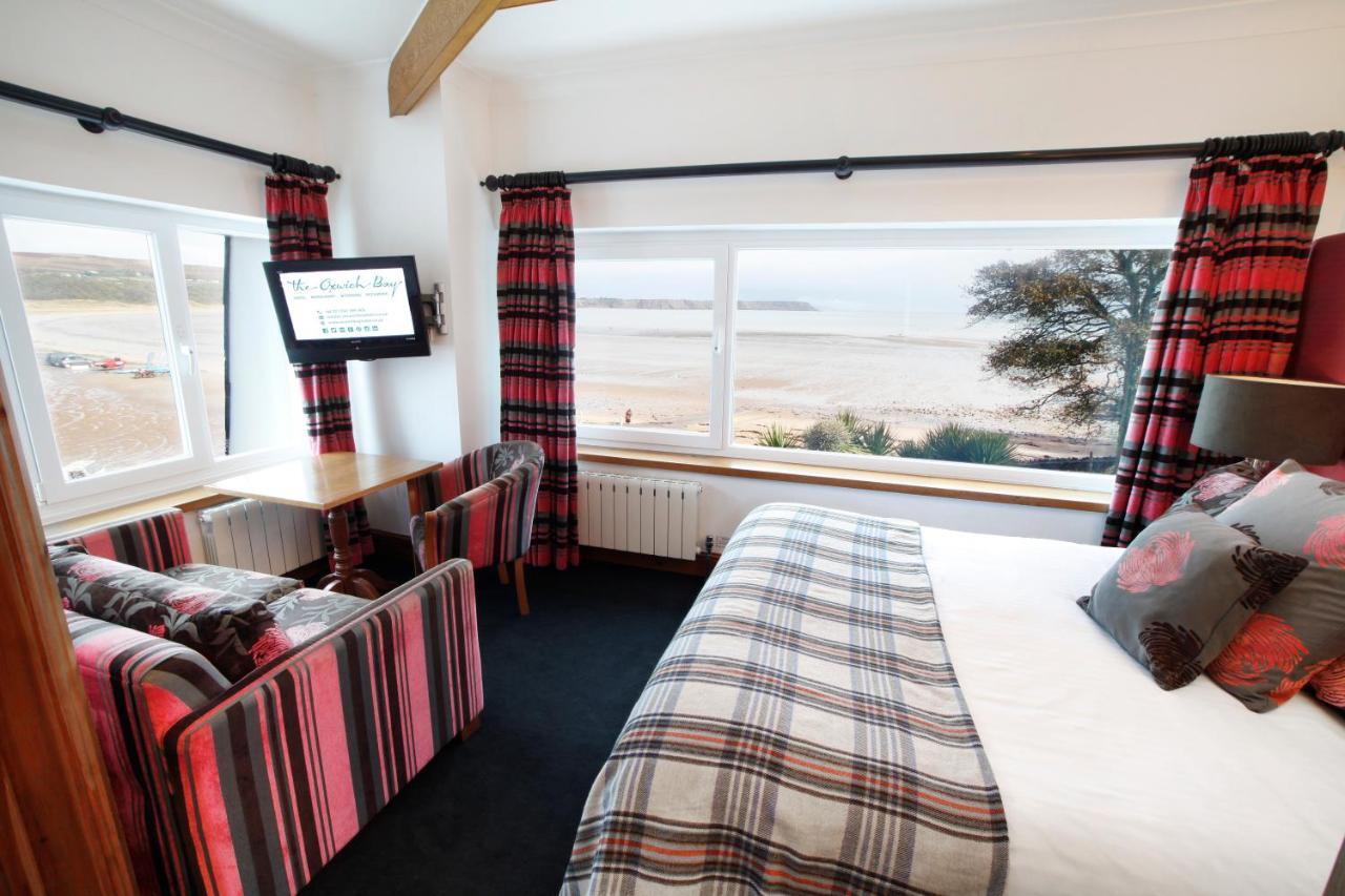 Oxwich Bay Hotel Swansea Extérieur photo