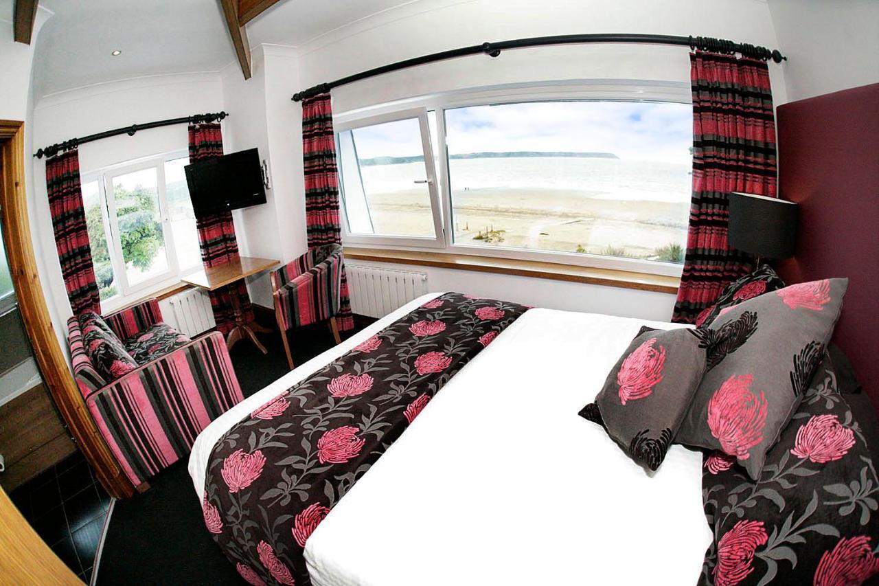 Oxwich Bay Hotel Swansea Extérieur photo