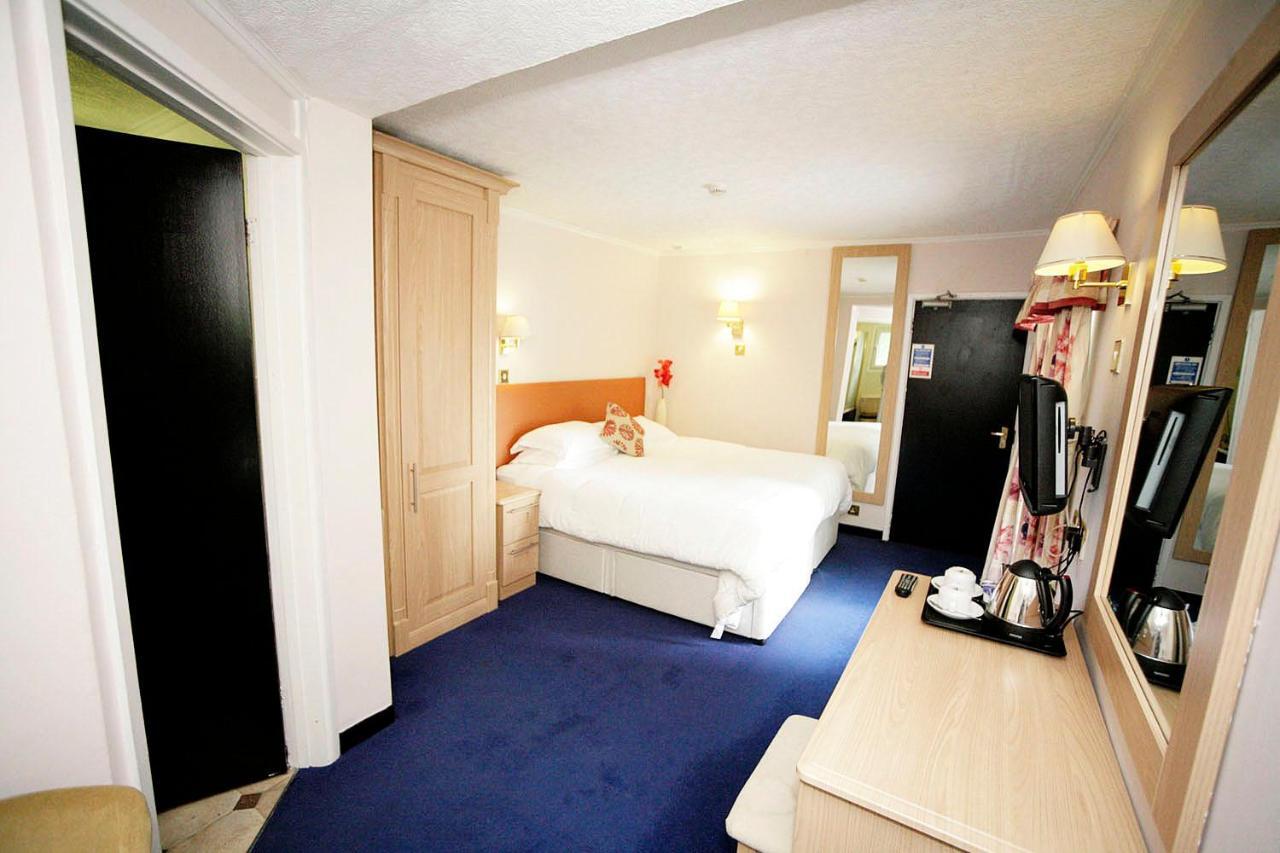 Oxwich Bay Hotel Swansea Extérieur photo