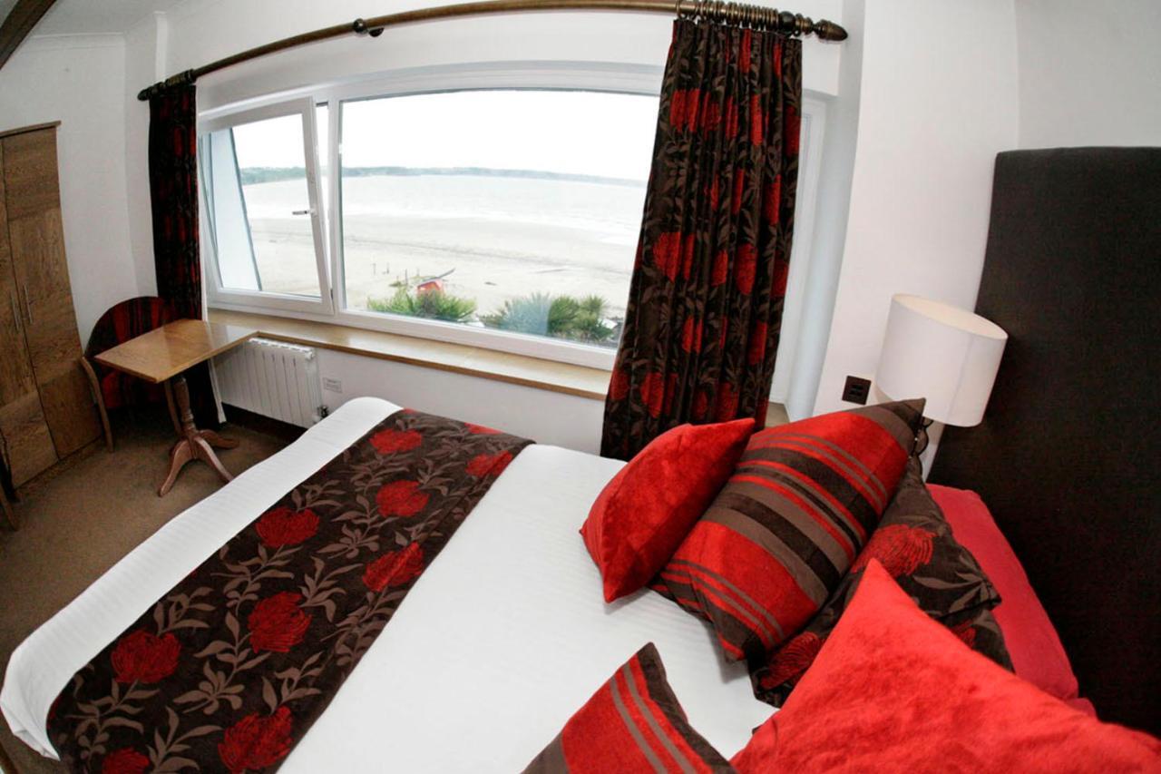 Oxwich Bay Hotel Swansea Extérieur photo